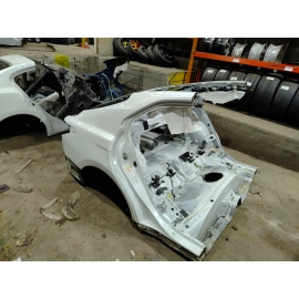 2018-24 TOYOTA CAMRY REAR QUARTER LH & RH SIDE CLIP BODY PANEL W/ WINDSHIELD OEM