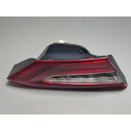 2018-2020 Toyota Camry Rear Left Driver Side Inner Taillight Light Lamp OEM