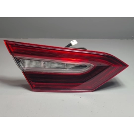 2018-2020 Toyota Camry Rear Left Driver Side Inner Taillight Light Lamp OEM