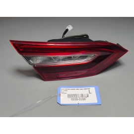2018-2020 Toyota Camry Rear Left Driver Side Inner Taillight Light Lamp OEM