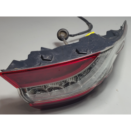 2018-2019 TOYOTA CAMRY XSE REAR DRIVER SIDE OUTER TAILLIGHT LIGHT FULL LED OEM