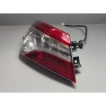 2018-2019 TOYOTA CAMRY XSE REAR DRIVER SIDE OUTER TAILLIGHT LIGHT FULL LED OEM