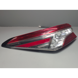 2018-2019 TOYOTA CAMRY XSE REAR DRIVER SIDE OUTER TAILLIGHT LIGHT FULL LED OEM