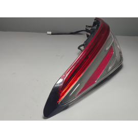 2018-2019 TOYOTA CAMRY XSE REAR DRIVER SIDE OUTER TAILLIGHT LIGHT FULL LED OEM