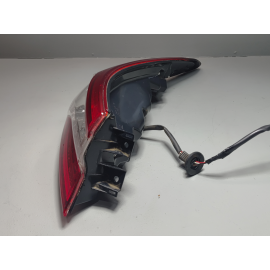 2018-2019 TOYOTA CAMRY XSE REAR DRIVER SIDE OUTER TAILLIGHT LIGHT FULL LED OEM