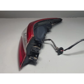 2018-2019 TOYOTA CAMRY XSE REAR DRIVER SIDE OUTER TAILLIGHT LIGHT FULL LED OEM