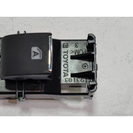 TOYOTA CAMRY 2015-2020 REAR RIGHT PASSENGER SIDE DOOR WINDOW SWITCH OEM