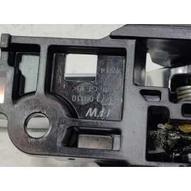 TOYOTA CAMRY REAR OR FRONT PASSENGER SIDE DOOR INTERIOR INNER HANDLE 2018 - 2024