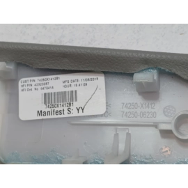 2018-2024 Toyota Camry Rear Right Passenger Door Armrest Leather OEM