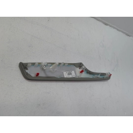 2018-2024 Toyota Camry Rear Right Passenger Door Armrest Leather OEM