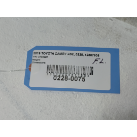 Toyota Camry Front Left Driver Side Door Master Window Switch OEM 2018 - 2021