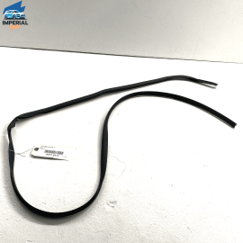 2012-20 Tesla Model S Passenger Side Door Body Secondary Wheatherstrip Seal