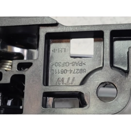 2018-2024 TOYOTA CAMRY FRONT OR REAR DRIVER SIDE DOOR INTERIOR INNER HANDLE OEM