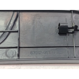 TOYOTA CAMRY FRONT DRIVER SIDE DOOR SILL SCUFF PLATE TRIM COVER 2018 - 2024 OEM