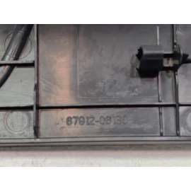 TOYOTA CAMRY FRONT DRIVER SIDE DOOR SILL SCUFF PLATE TRIM COVER 2018 - 2024 OEM