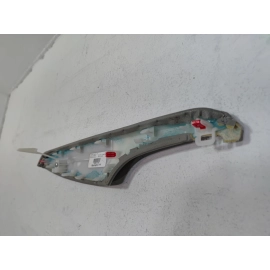 2018-2020 Toyota Camry Front Left Driver Door Armrest Panel Leather OEM