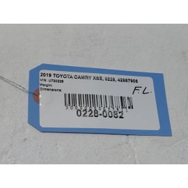 2018-2025 Toyota Camry Front Left Driver Door Window Motor & Regulator OEM