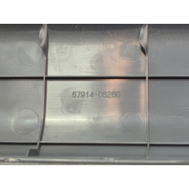 2018-2025 Toyota Camry Front Left Door Sill Scuff Plate Trim Cover OEM