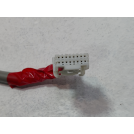 2018-2020 Toyota Camry Front Driver Door Mirror w/Blind Spot & Surroundview OEM