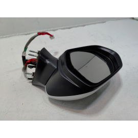 2018-2020 Toyota Camry Front Driver Door Mirror w/Blind Spot & Surroundview OEM