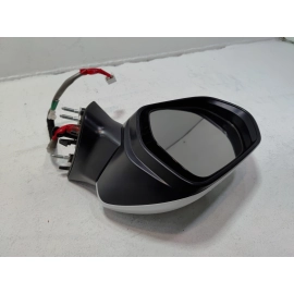 2018-2020 Toyota Camry Front Driver Door Mirror w/Blind Spot & Surroundview OEM