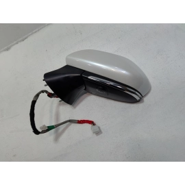 2018-2020 Toyota Camry Front Driver Door Mirror w/Blind Spot & Surroundview OEM