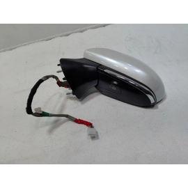 2018-2020 Toyota Camry Front Driver Door Mirror w/Blind Spot & Surroundview OEM