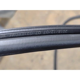 Toyota Camry Front Left Driver Door Body Weatherstrip Inner Seal 2018-2024 OEM