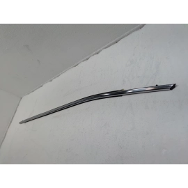 18-2024 TOYOTA CAMRY FRONT LEFT DRIVER SIDE DOOR WINDOW BELT MOLDING CHROME OEM