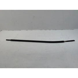 18-2024 TOYOTA CAMRY FRONT LEFT DRIVER SIDE DOOR WINDOW BELT MOLDING CHROME OEM