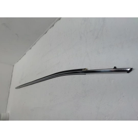 18-2024 TOYOTA CAMRY FRONT LEFT DRIVER SIDE DOOR WINDOW BELT MOLDING CHROME OEM