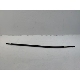 18-2024 TOYOTA CAMRY FRONT LEFT DRIVER SIDE DOOR WINDOW BELT MOLDING CHROME OEM