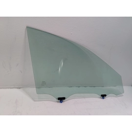 TOYOTA CAMRY FRONT LEFT DRIVER SIDE DOOR WINDOW GLASS 2018-2024 OEM