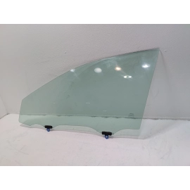 TOYOTA CAMRY FRONT LEFT DRIVER SIDE DOOR WINDOW GLASS 2018-2024 OEM