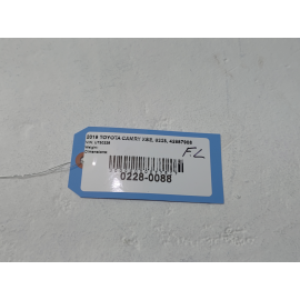 2018-24 TOYOTA CAMRY FRONT RIGHT OR LEFT SIDE DOOR CHECK STRAP STOP STOPPER OEM