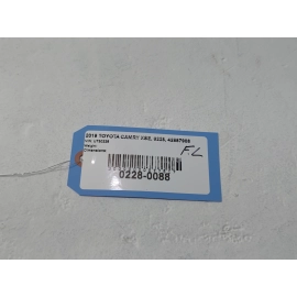 2018-24 TOYOTA CAMRY FRONT RIGHT OR LEFT SIDE DOOR CHECK STRAP STOP STOPPER OEM