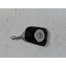 TOYOTA CAMRY FRONT LEFT DRIVER SIDE DOOR LOCK CYLINDER HANDLE 2018-2024 OEM