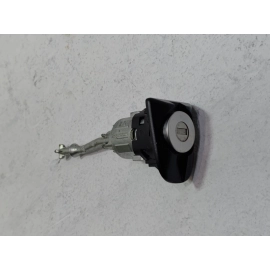 TOYOTA CAMRY FRONT LEFT DRIVER SIDE DOOR LOCK CYLINDER HANDLE 2018-2024 OEM