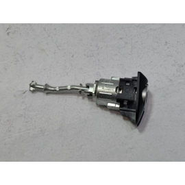 TOYOTA CAMRY FRONT LEFT DRIVER SIDE DOOR LOCK CYLINDER HANDLE 2018-2024 OEM