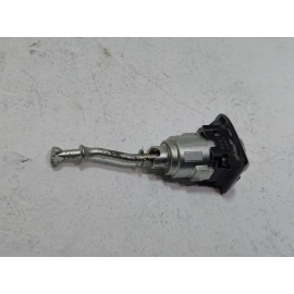 TOYOTA CAMRY FRONT LEFT DRIVER SIDE DOOR LOCK CYLINDER HANDLE 2018-2024 OEM