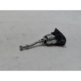 TOYOTA CAMRY FRONT LEFT DRIVER SIDE DOOR LOCK CYLINDER HANDLE 2018-2024 OEM