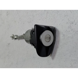 TOYOTA CAMRY FRONT LEFT DRIVER SIDE DOOR LOCK CYLINDER HANDLE 2018-2024 OEM