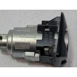 TOYOTA CAMRY FRONT LEFT DRIVER SIDE DOOR LOCK CYLINDER HANDLE 2018-2024 OEM