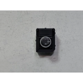 TOYOTA CAMRY XSE XLE FRONT DRIVER DOOR OUTER MIRROR CONTROL SWITCH OEM 2018-20