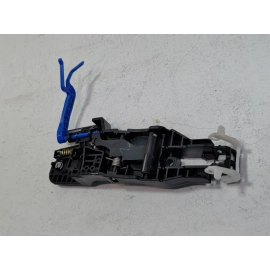 TOYOTA CAMRY REAR DRIVER SIDE DOOR EXTERIOR HANDLE BASE BRACKET 2018-2025 OEM