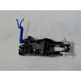 TOYOTA CAMRY REAR DRIVER SIDE DOOR EXTERIOR HANDLE BASE BRACKET 2018-2025 OEM