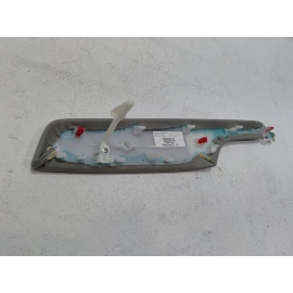 2018-2020 TOYOTA CAMRY XSE REAR DRIVER SIDE DOOR ARMREST ARM REST COVER GRAY OEM