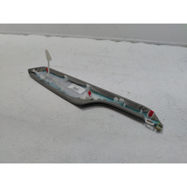 2018-2020 TOYOTA CAMRY XSE REAR DRIVER SIDE DOOR ARMREST ARM REST COVER GRAY OEM