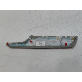 2018-2020 TOYOTA CAMRY XSE REAR DRIVER SIDE DOOR ARMREST ARM REST COVER GRAY OEM