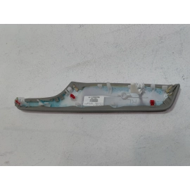 2018-2020 TOYOTA CAMRY XSE REAR DRIVER SIDE DOOR ARMREST ARM REST COVER GRAY OEM